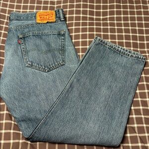 Vintage Levi 505s